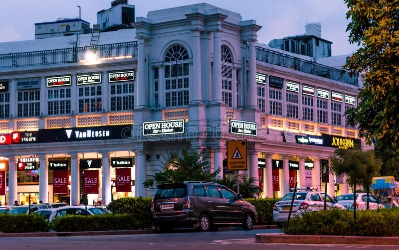 Rent an Office or a Shop in Connaught Place