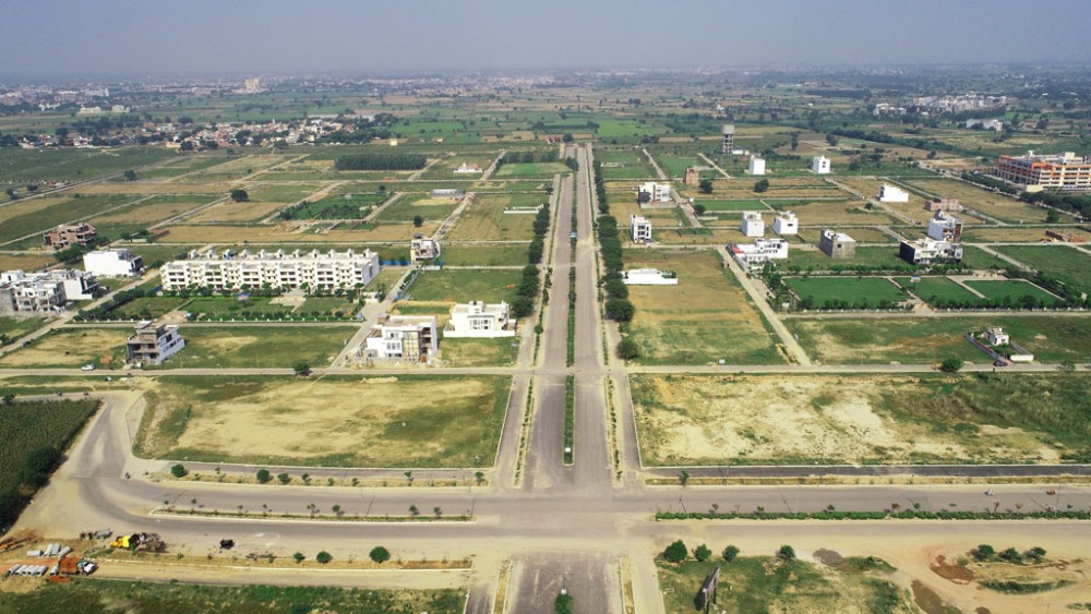 Why buy a Plot in Gurgaon?