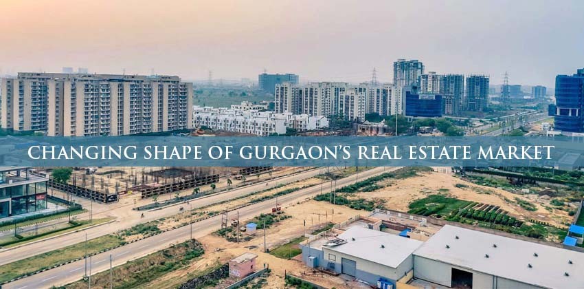 Gurgaon Real Estate Market News