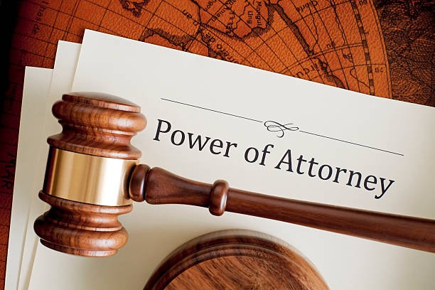 Free Download Draft of General Power of Attorney (GPA)
