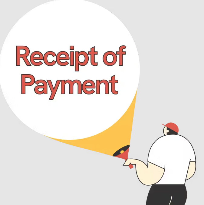 Free Download Advance Payment Receipt Draft