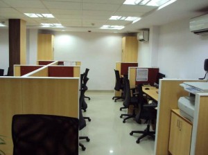 Fully Furnished Office Space Rent Udyog Vihar Phase 5 Gurgaon 