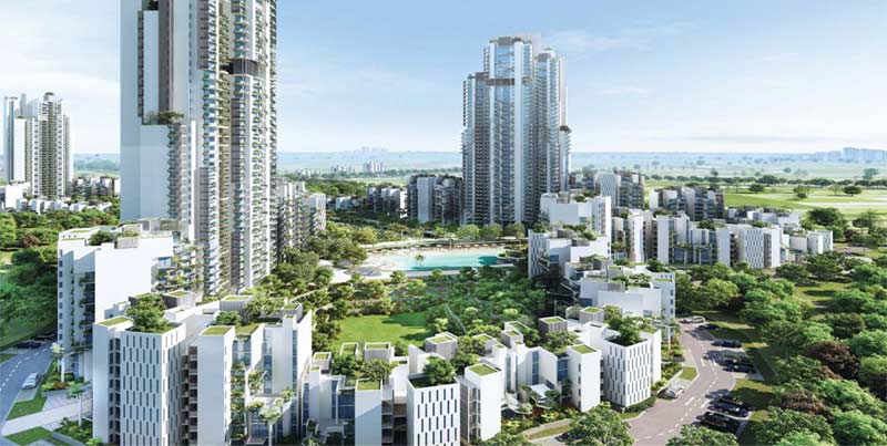 Middle Floor Ireo Victory Valley Apartment Sale Sector 67 Gurgaon