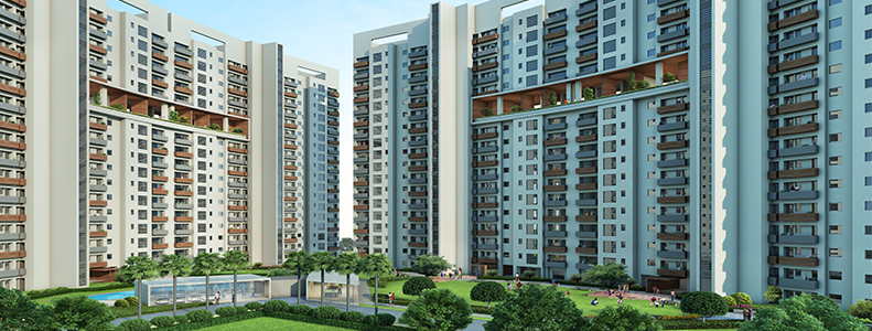 2 BHK Umang Realtech Winter Hills Apartment Sale Sector 77 Gurgaon