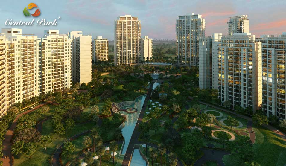 Bellevue Central Park 2 Apartment For Sale Sohna Road Gurgaon