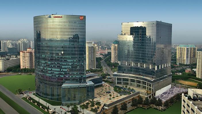 Office Space Two Horizon Center Phase 5 Gurgaon