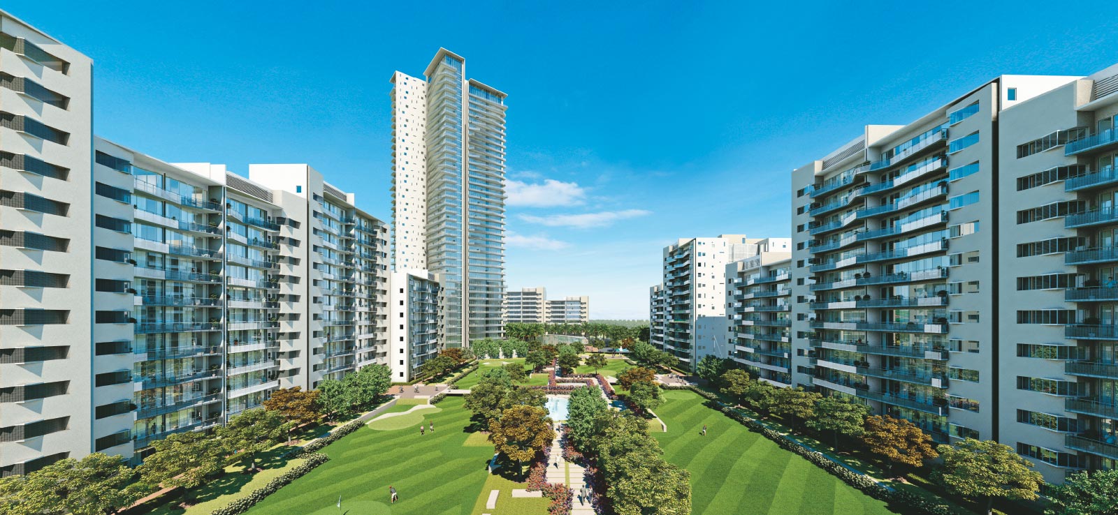 Apartment Sale IREO Skyon Sector 60 Gurgaon