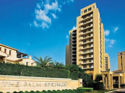 Emaar The Palm Spring Sector 54 Gurgaon