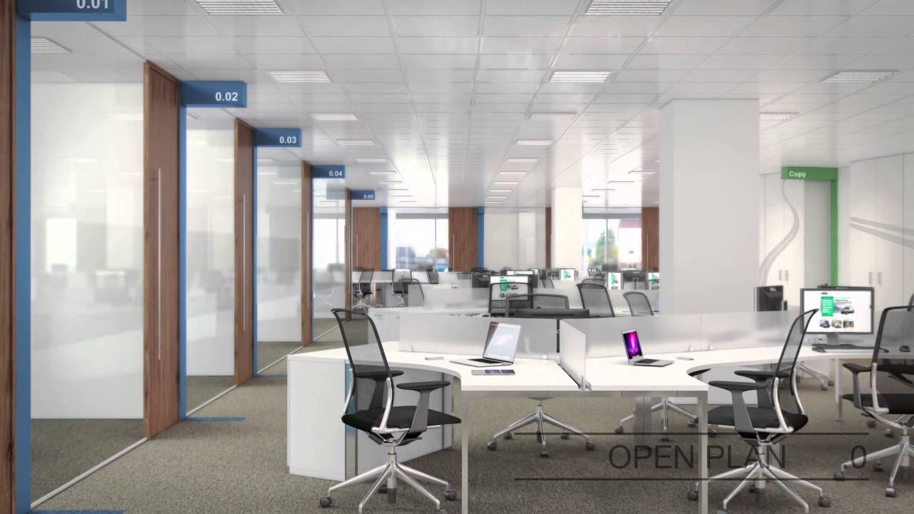 Solitaire Plaza Office Space Rent Gurgaon