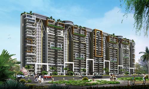 Middle Floor Sare Petiols Apartment Sale Sector 92 Gurgaon