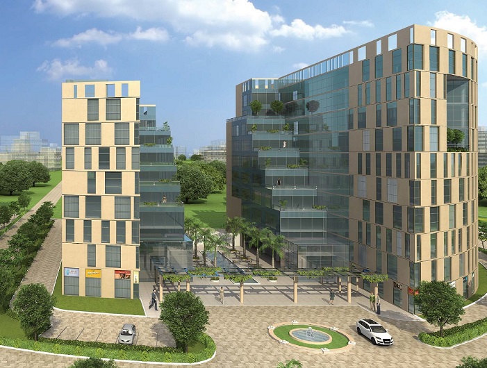 Pioneer Urban Square Office Space Lease Golf Course Ext Gurgaon
