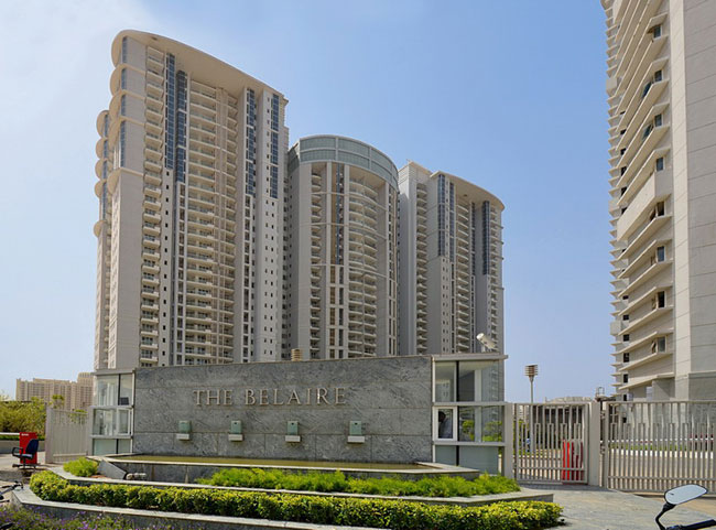 Apartment Rent DLF Belaire Golf Course Road Gurgaon