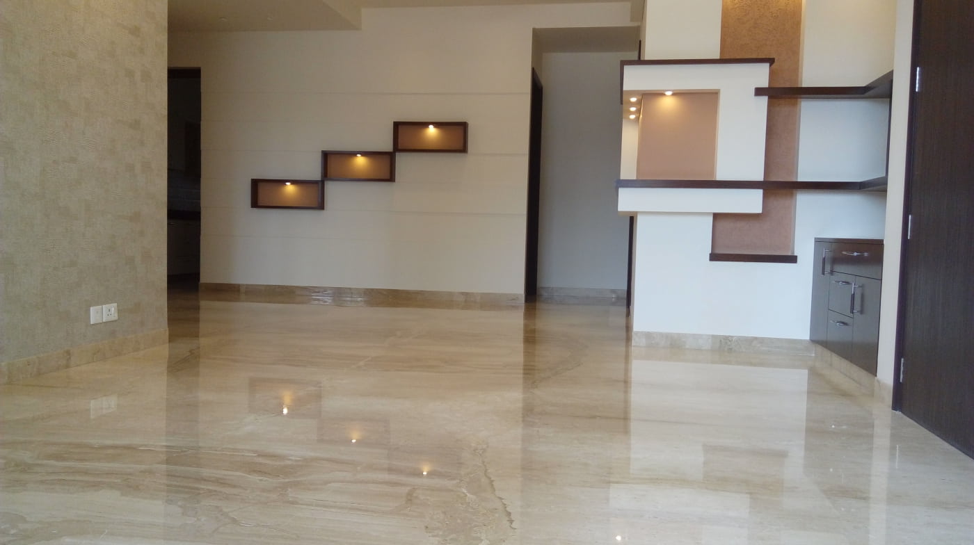 3 BHK Second Floor Apartment Rent Friends Colony West Delhi