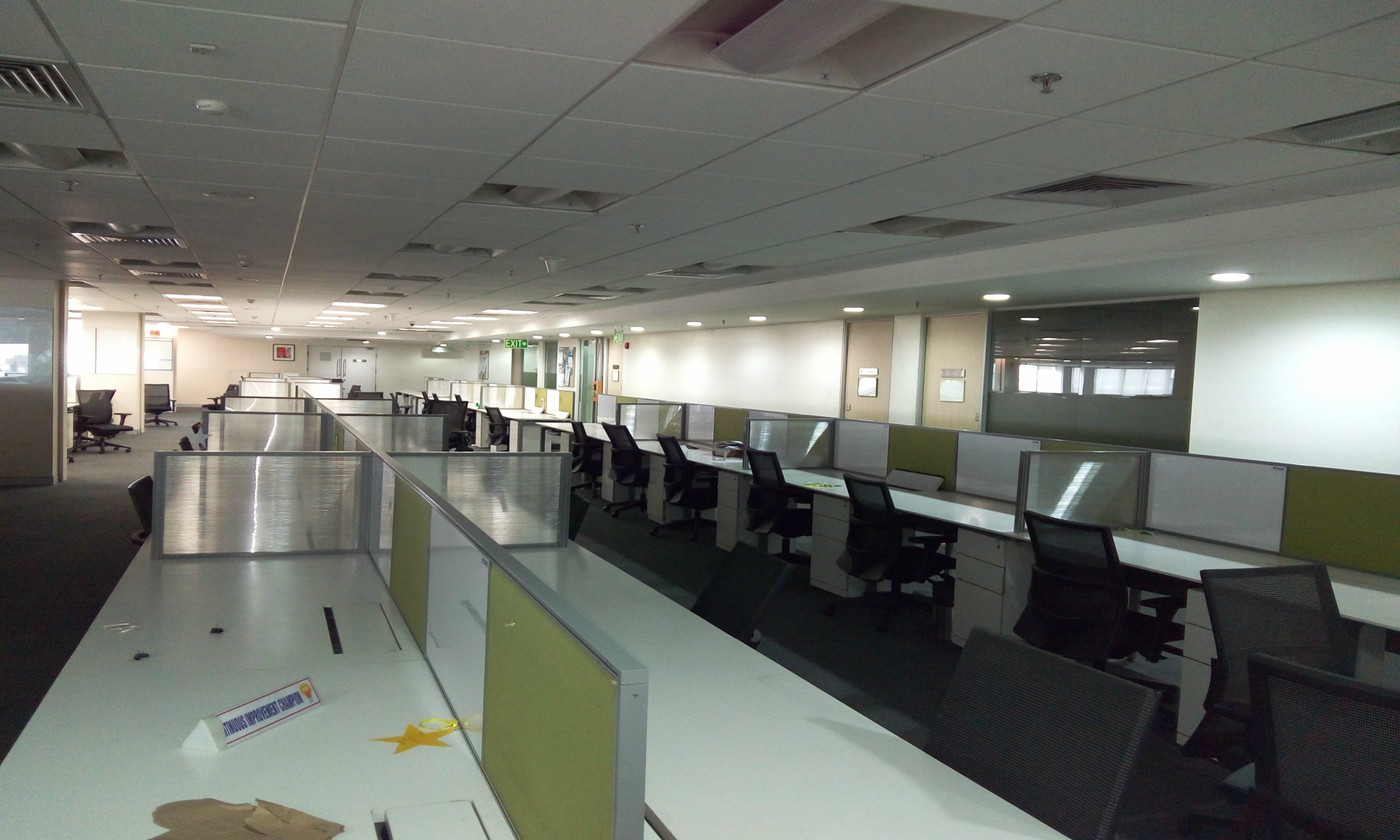 Office Space Udyog Vihar Phase 5 Gurgaon