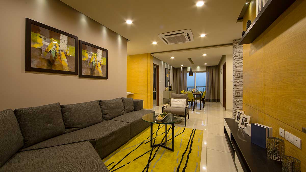 2 Bhk Surya Apartment Sale kalkaji South Delhi