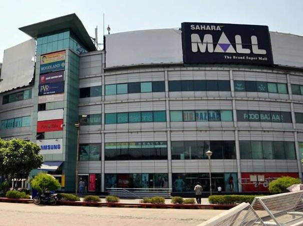 Multipurpose Shop Rent Sahara Mall Gurgaon