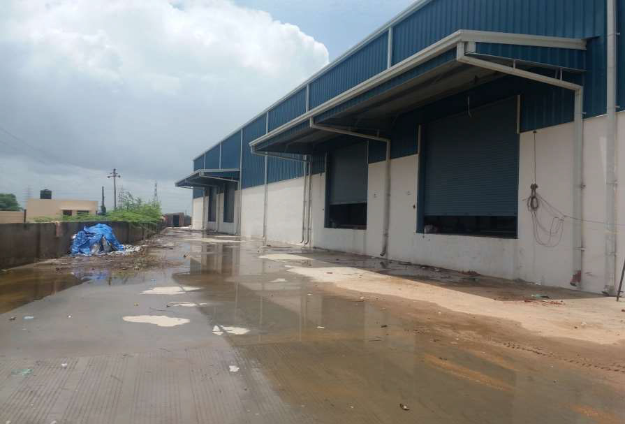 Warehouse lease Changodar Ahmedabad