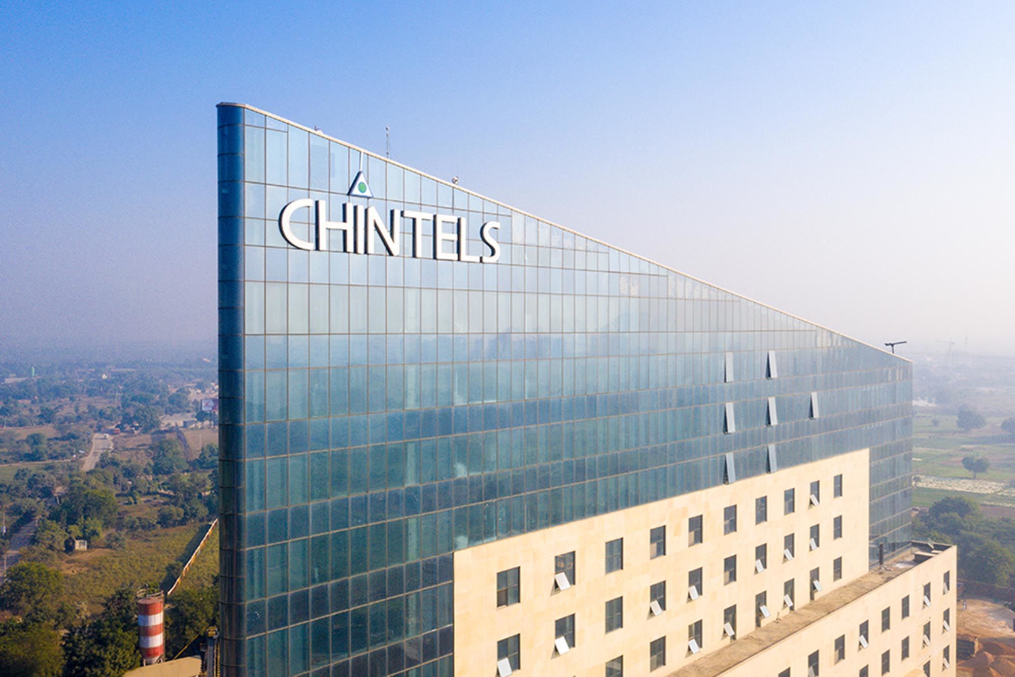 Office Space Lease Chintels Corporate Park Sector 114 Gurgaon