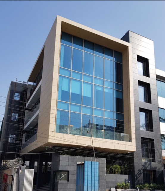 Commercial Building Rent Udyog Vihar Phase 5 Gurgaon