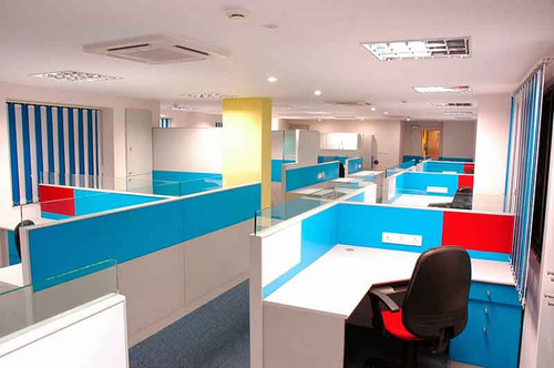 Pre Rented JMD Pacific Square Office Sale Sector 15 Gurgaon
