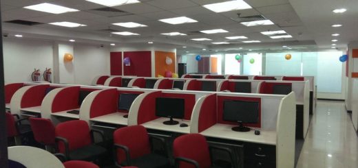 Office Space Basement Jungpura Delhi