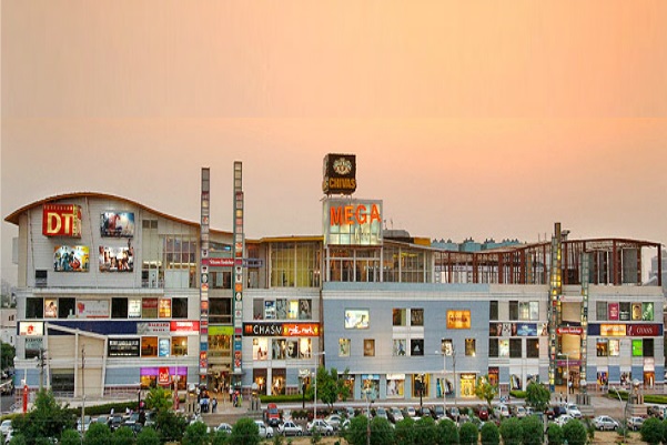 Shop Rent Mega Mall DLF Phase 1  Gurgaon