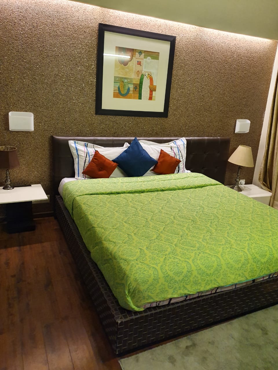Apartment Rent DLF The Crest Sector 54 Gurgaon
