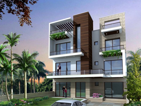 3 BHK Builder Floors Sale Chhatarpur Enclave Phase 1 Delhi