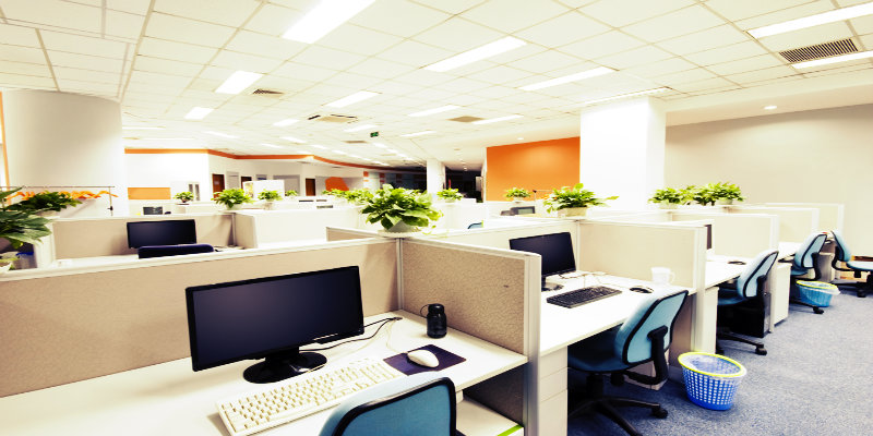 Office Space Rent A Class Building Sector 125 Noida 