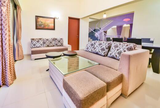 2985 SQFT Apartment Rent Mahindra Luminare Sector 59 Gurgaon