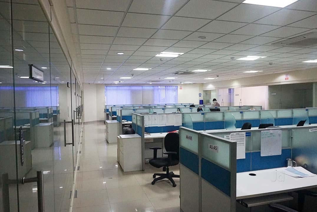 Novel Business Park Baldwins Road Bangalore