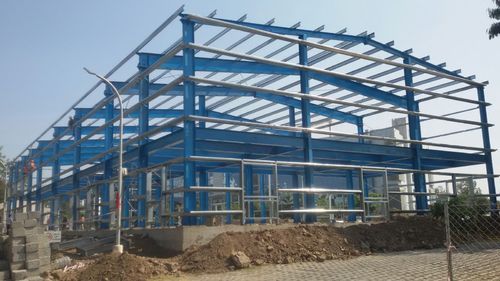 Industrial Plot Shed RCC Rent Rabale Midc Navi Mumbai