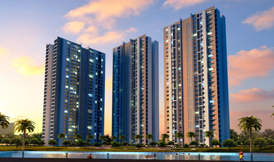 3 BHK Priva Lodha The Ultimate Luxuria Majiwada Thane