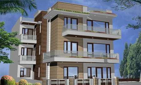 122 sq yd Builder Floors Sale Chhatarpur Enclave Phase 1 Delhi