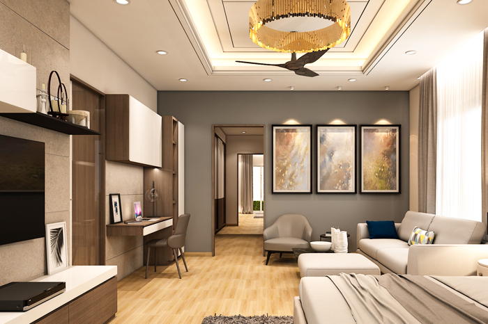 Residential Floor Sale Sushant Lok 2 Gurgaon