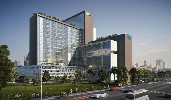 Office Space Lease AIPL Greenfort Sector 132 Noida