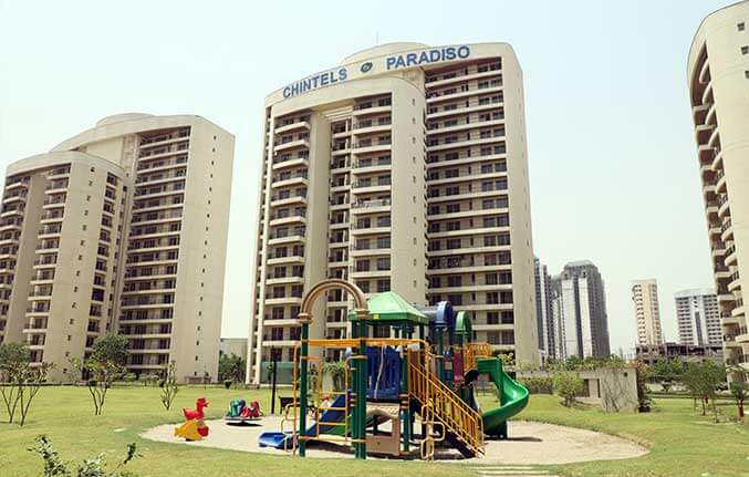 Apartment Sale Chintels Paradiso Sector 109 Gurgaon