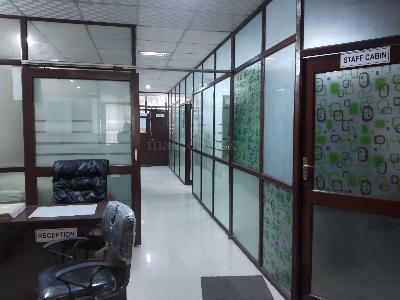 First Floor Commercial Space Rent Dwarka Delhi