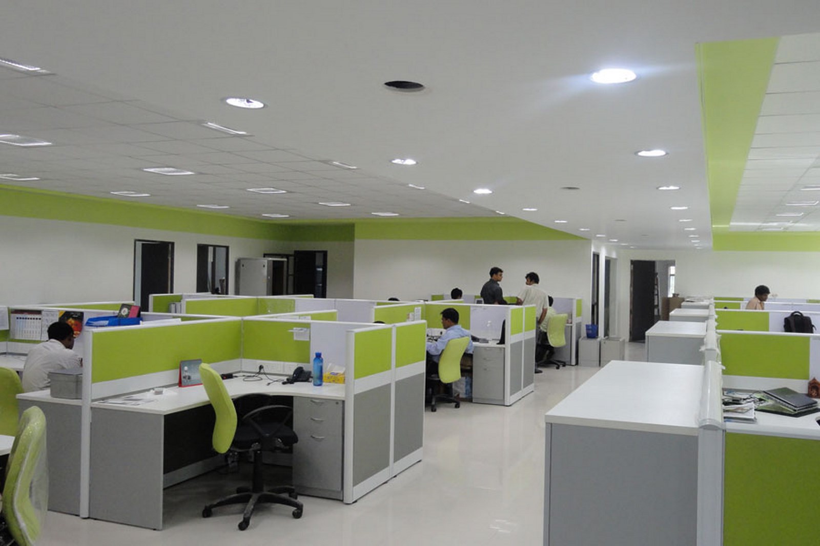 Furnished Commercial Office Space Rent Lg 05 Grand Mall Mg Road Gurgaon