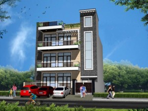 2300 sq ft Independent House For Sale DLF phase 4 Gurgaon