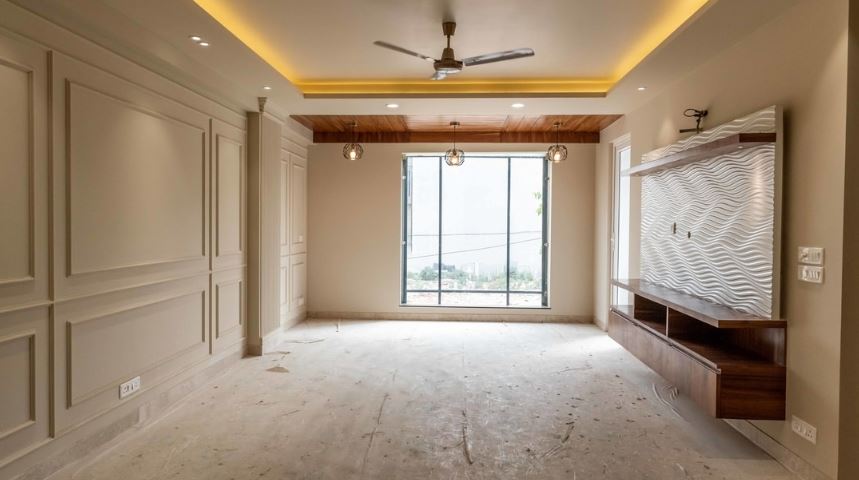 Builder Floor Sale Hauz Khas Delhi