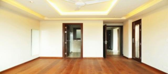 Residential Third Floor Rent Kalka Ji Delhi 