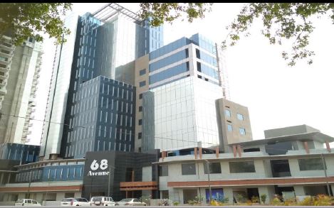 Project 68 Avenue Retail and Office Space Sohna Road