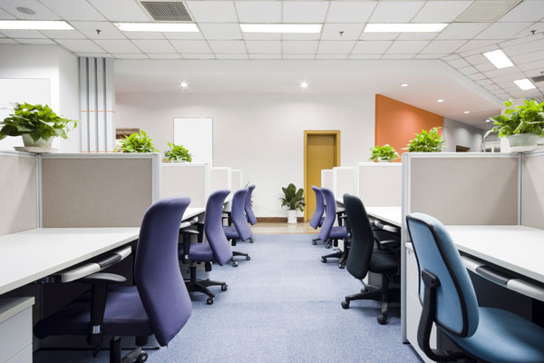 Fully Furnished Office 15 Workstation Rent Jasola Delhi