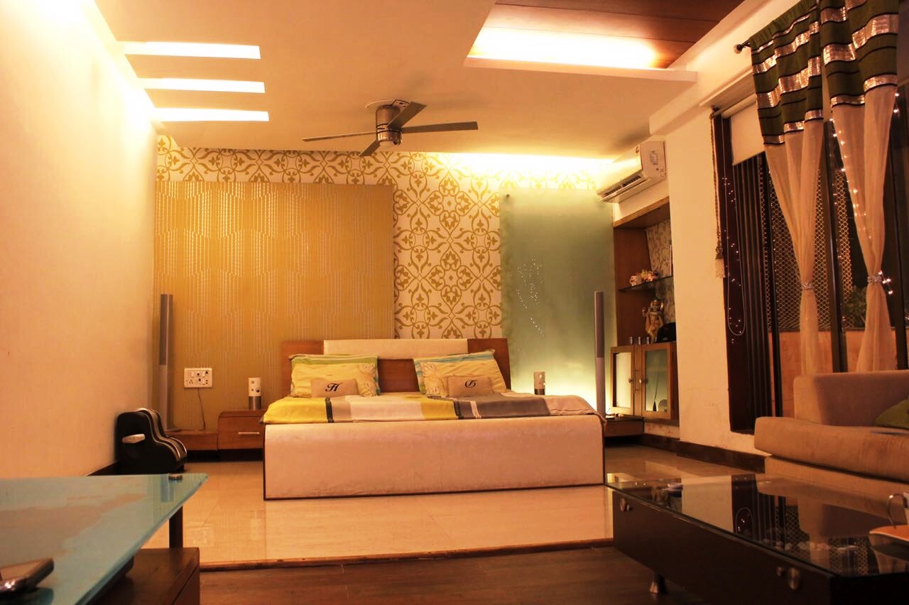 Fully furnished 4 Bhk Apartment Rent Park Place Gurgaon