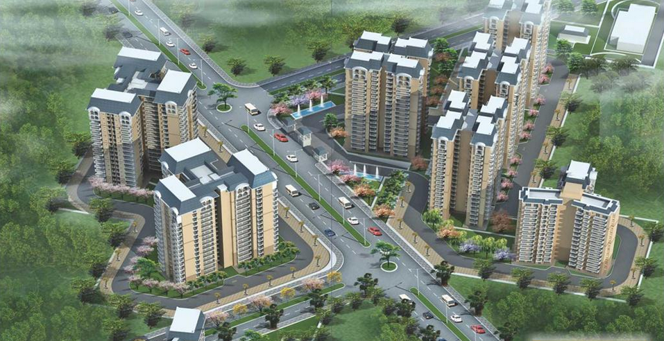 1762 sq ft Ansal Highland Park Apartment Sale Sector 103 Gurgaon