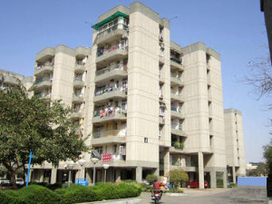 3 BHK 1680 sq ft Rent AWHO Devinder Vihar Gurgaon