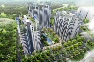 1691 sq ft BPTP Terra Apartment Sale Sector 37D Gurgaon
