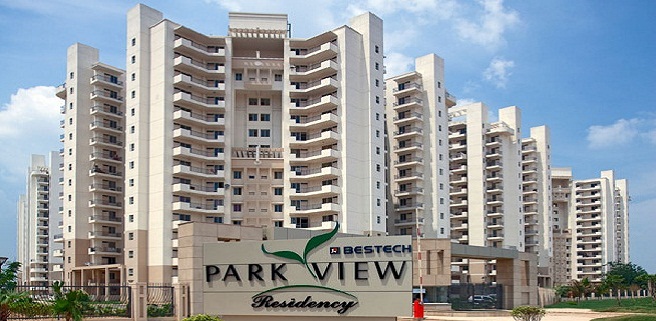 1 BHK Rent Bestech Park View Residency Palam Vihar Gurgaon