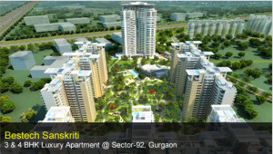Bestech Park View Sanskriti Apartment Sale Sector 92 Gurgaon